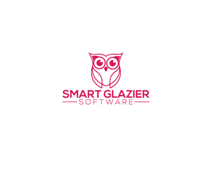 Logo Design by lisahobs11 for Smart Glazier Software | Design: #30663407