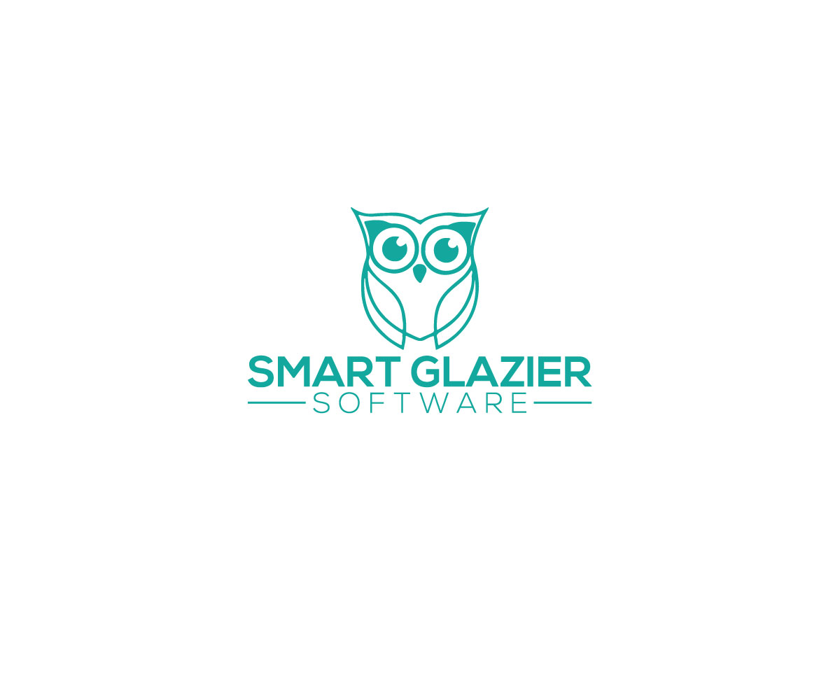 Logo Design by lisahobs11 for Smart Glazier Software | Design #30663408