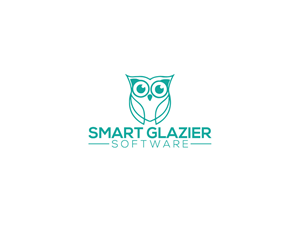 Logo Design by lisahobs11 for Smart Glazier Software | Design: #30663408