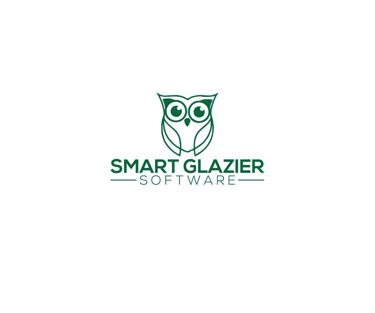 Logo Design by lisahobs11 for Smart Glazier Software | Design #30663409