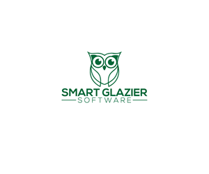 Logo Design by lisahobs11 for Smart Glazier Software | Design: #30663409