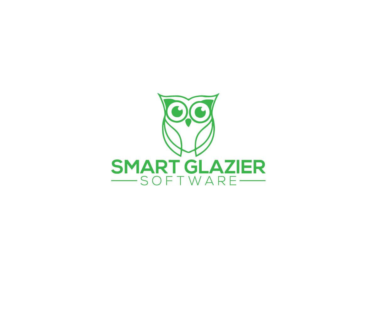 Logo Design by lisahobs11 for Smart Glazier Software | Design #30663410