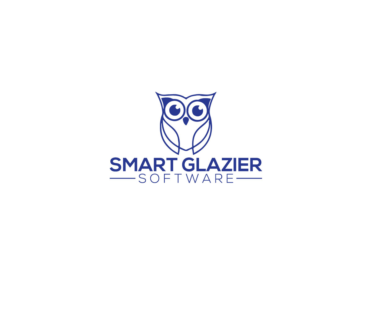 Logo Design by lisahobs11 for Smart Glazier Software | Design #30663411