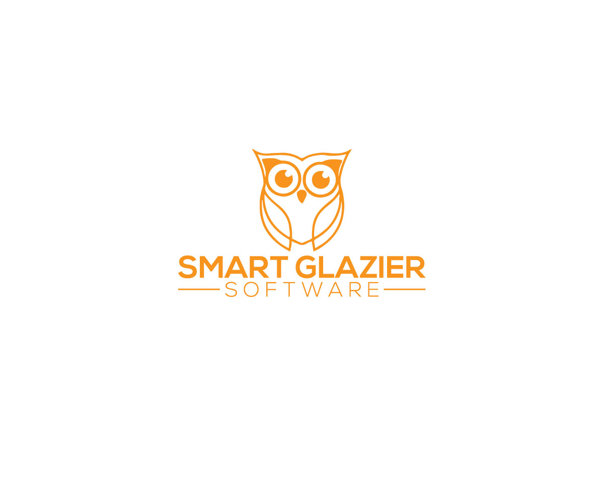 Logo Design by lisahobs11 for Smart Glazier Software | Design #30663412