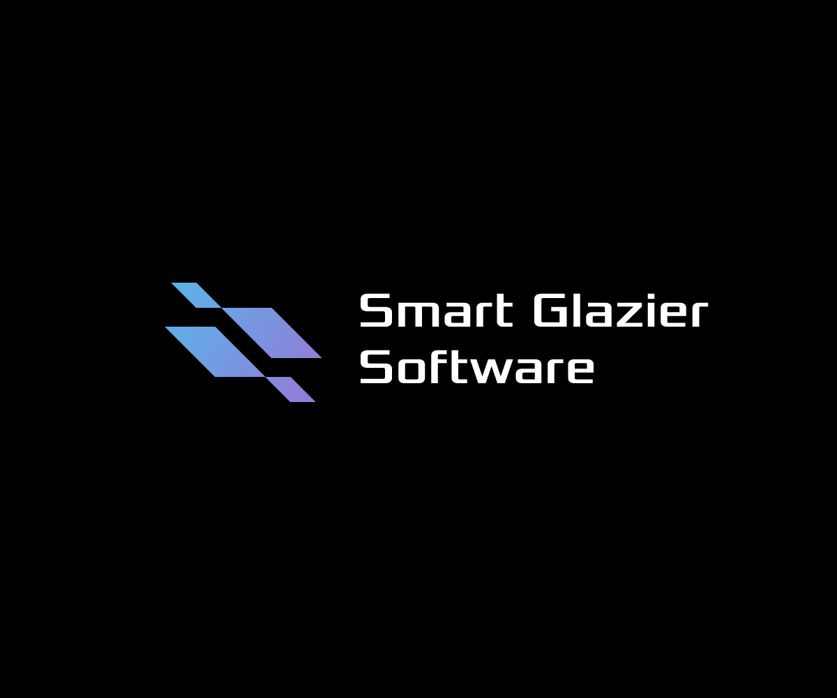 Logo Design by Anh268 for Smart Glazier Software | Design #30677983