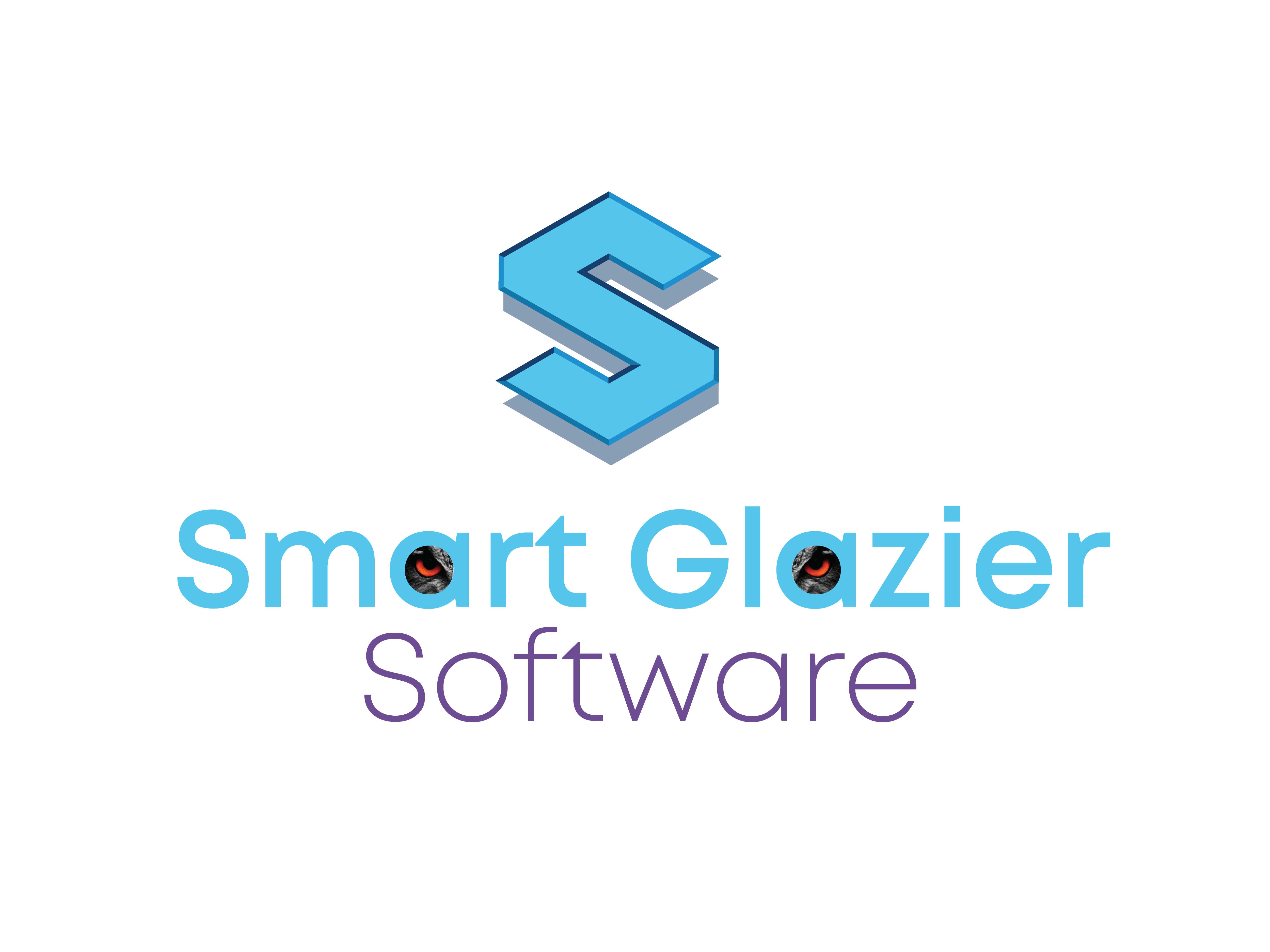 Logo Design by AbuBD for Smart Glazier Software | Design #30667566