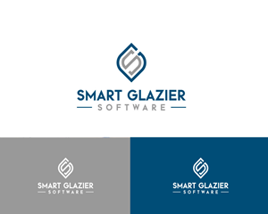 Logo Design by sulemani  creation for Smart Glazier Software | Design: #30643350