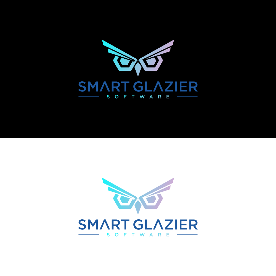 Logo Design by MK_STD for Smart Glazier Software | Design #30641878