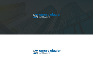 Logo Design by damakyjr for Smart Glazier Software | Design: #30643900