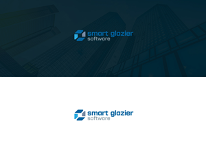 Logo Design by damakyjr for Smart Glazier Software | Design: #30643901