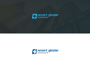 Logo Design by damakyjr for Smart Glazier Software | Design: #30643902