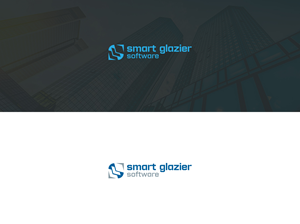Logo Design by damakyjr for Smart Glazier Software | Design: #30643903