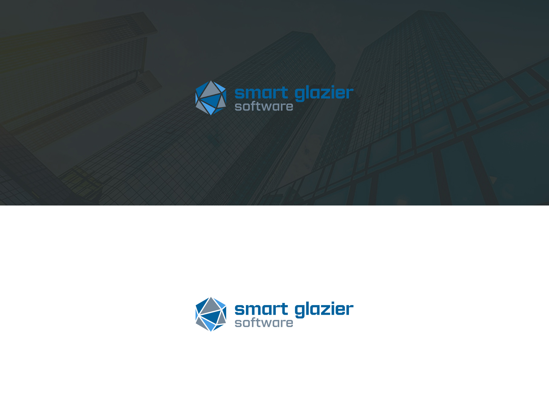 Logo Design by damakyjr for Smart Glazier Software | Design #30643904