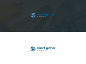 Logo Design by damakyjr for Smart Glazier Software | Design: #30643904