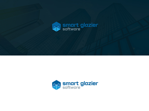 Logo Design by damakyjr for Smart Glazier Software | Design: #30643950