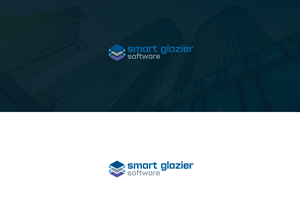Logo Design by damakyjr for Smart Glazier Software | Design: #30643951