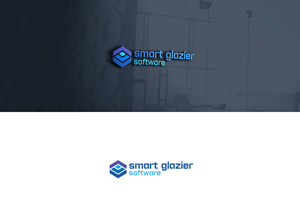 Logo Design by damakyjr for Smart Glazier Software | Design: #30643952