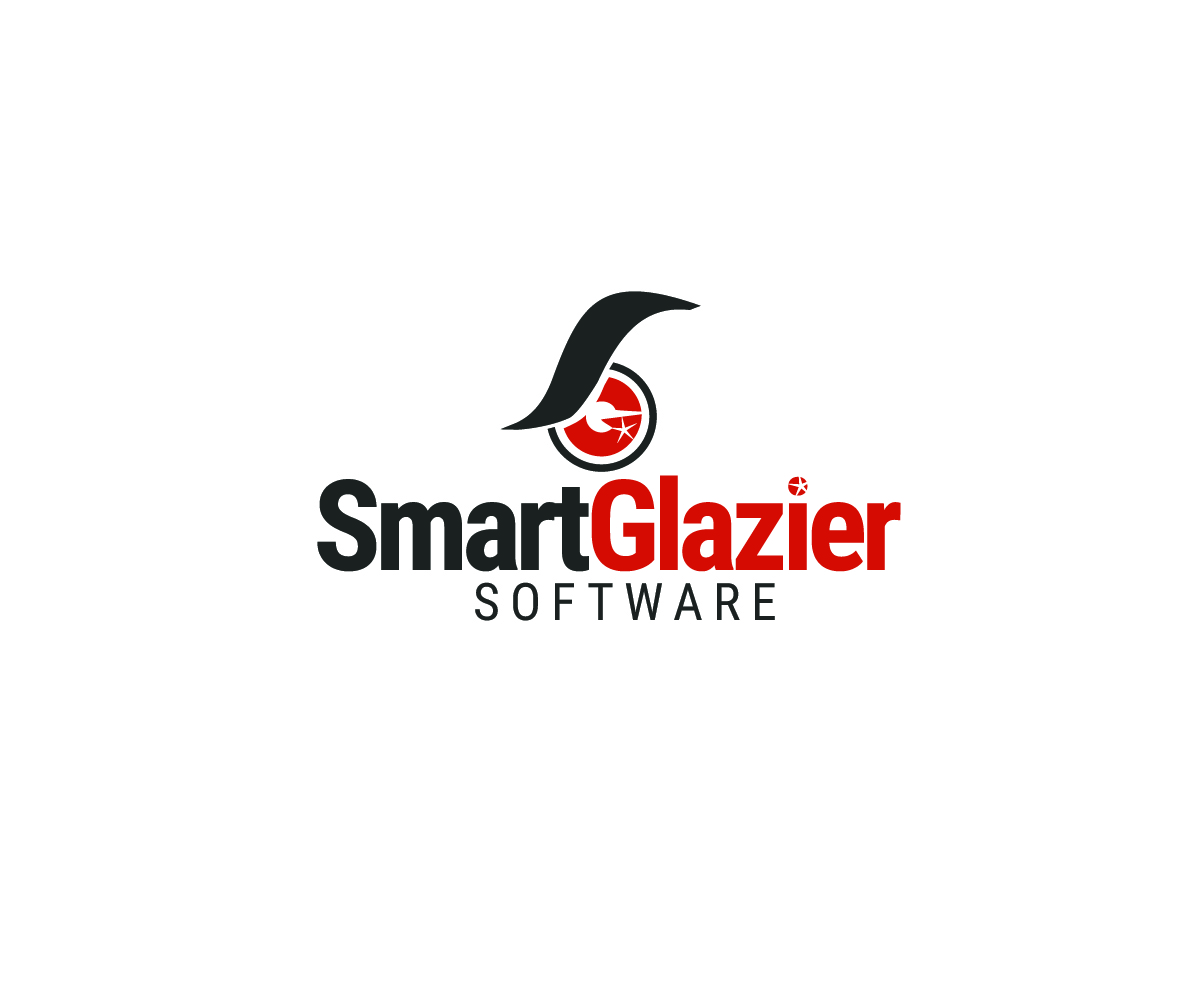 Logo Design by Tilya for Smart Glazier Software | Design #30668888