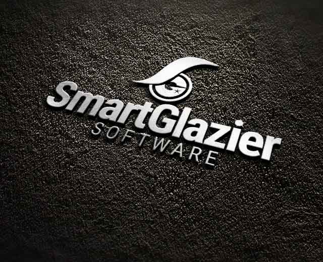 Logo Design by Tilya for Smart Glazier Software | Design #30668890