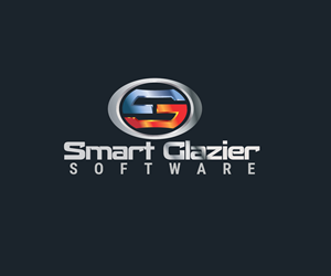 Logo Design by Tilya for Smart Glazier Software | Design: #30669636