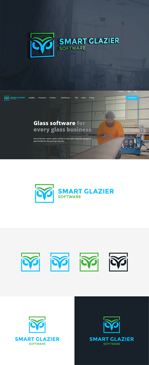 Logo Design by TAQ