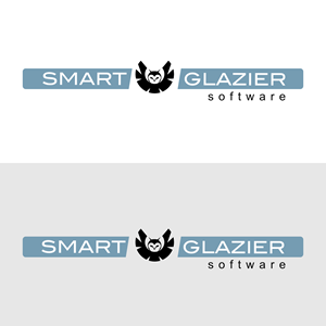 Logo Design by alcartoon for Smart Glazier Software | Design: #30637376