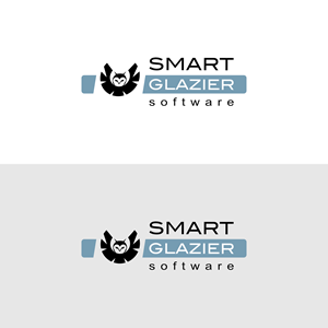 Logo Design by alcartoon for Smart Glazier Software | Design: #30637507