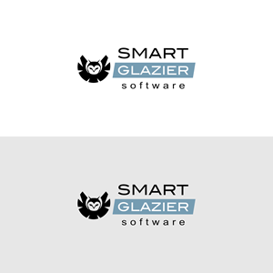 Logo Design by alcartoon for Smart Glazier Software | Design: #30639039