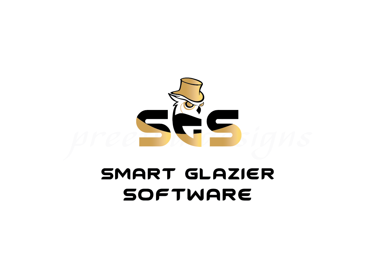 Logo Design by Preethu for Smart Glazier Software | Design #30655153