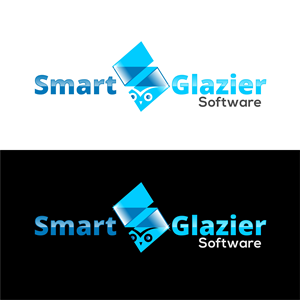 Logo Design by Hanif Logo's for Smart Glazier Software | Design: #30635378