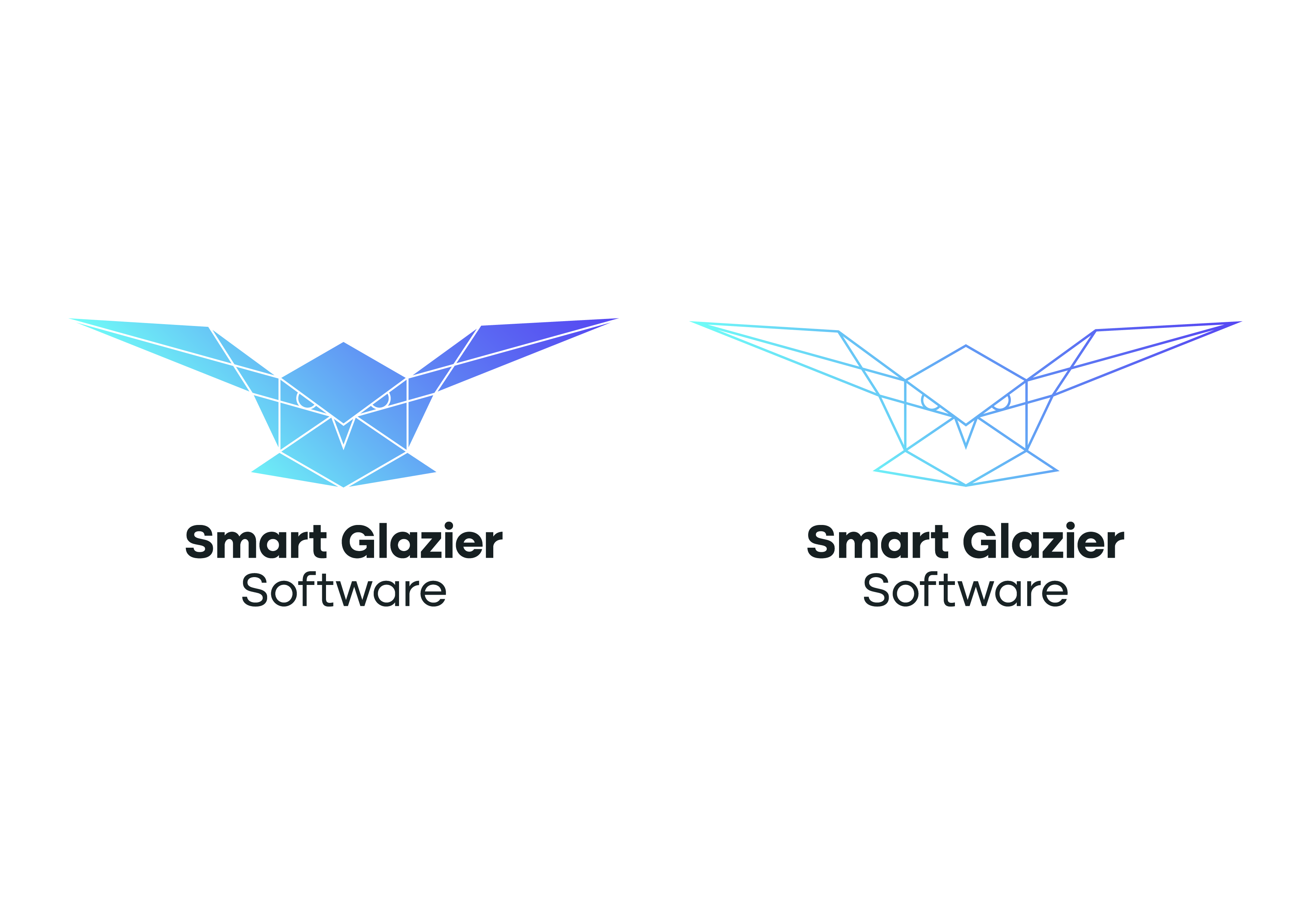 Logo Design by CZP for Smart Glazier Software | Design #30637869