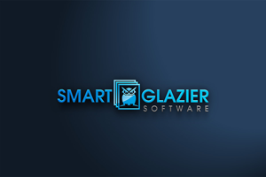 Logo Design by Deziners Zone for Smart Glazier Software | Design: #30638124