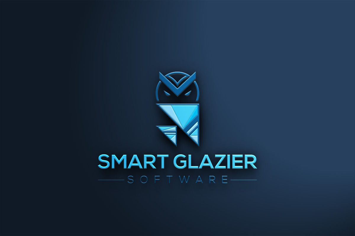Diseño de Logo por Deziners Zone para Smart Glazier Software | Diseño #30638132