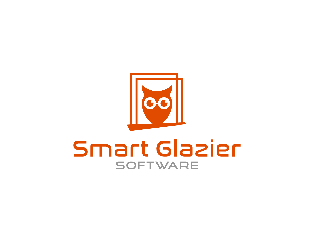Diseño de Logo por anonrotide para Smart Glazier Software | Diseño #30677750