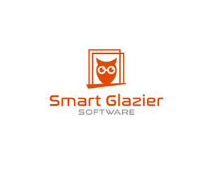 Logo Design by anonrotide for Smart Glazier Software | Design #30677750