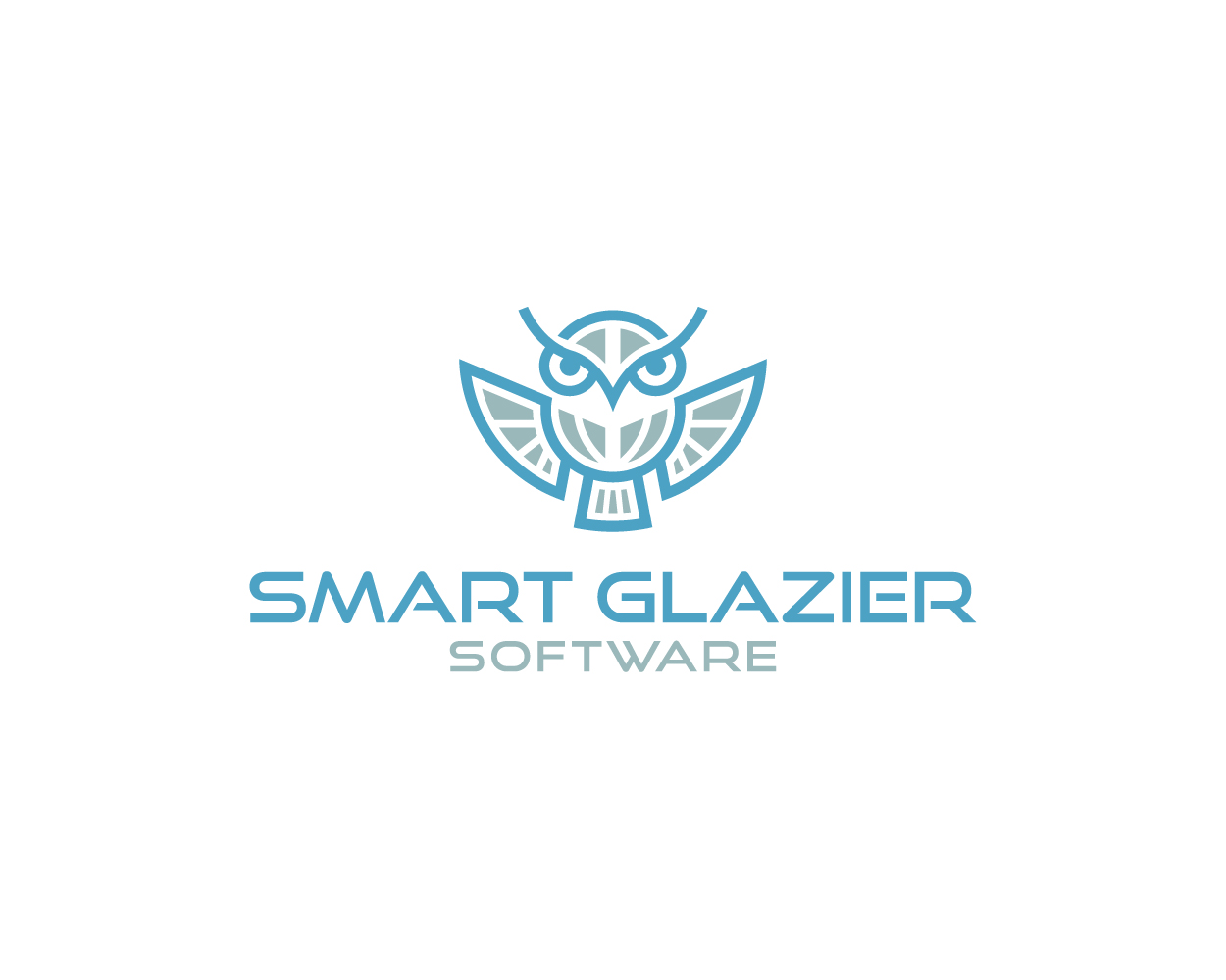 Logo Design by anonrotide for Smart Glazier Software | Design #30678356