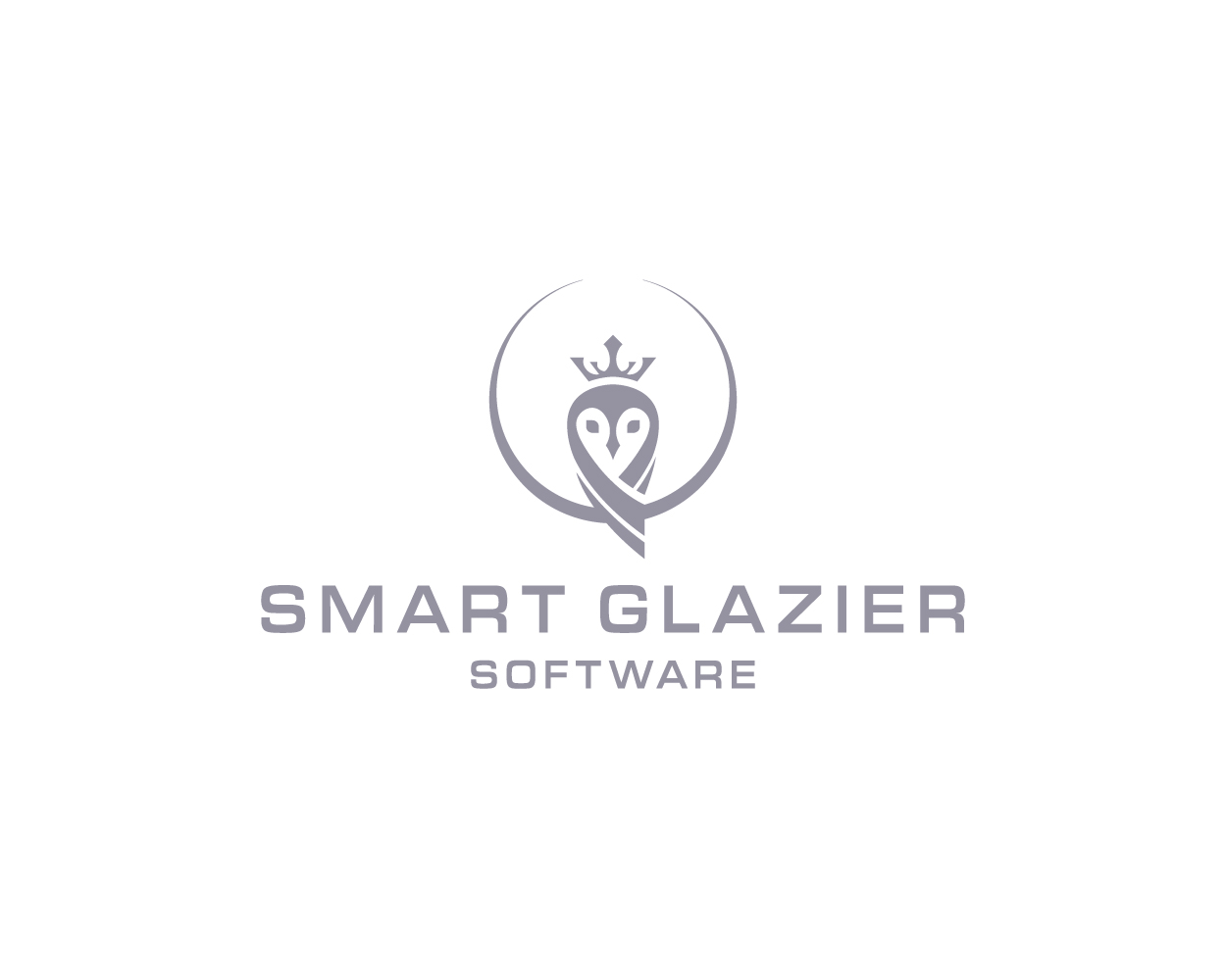 Diseño de Logo por anonrotide para Smart Glazier Software | Diseño #30678378