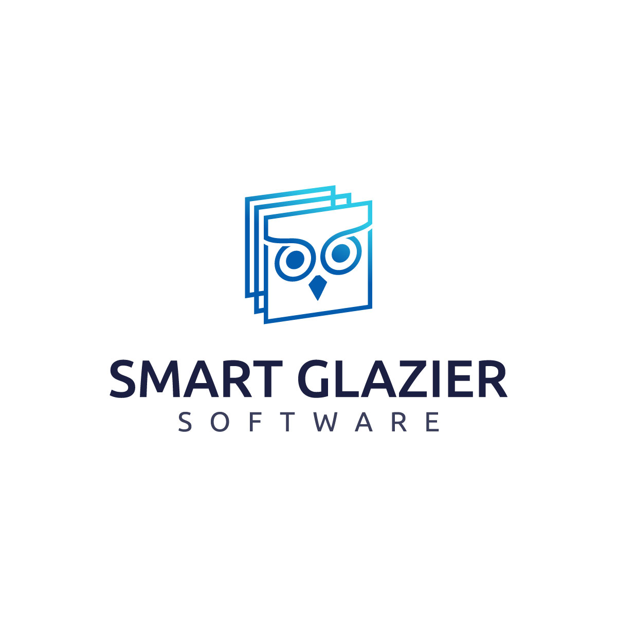 Logo-Design von LAXMI DESIGNHUB für Smart Glazier Software | Design #30637622