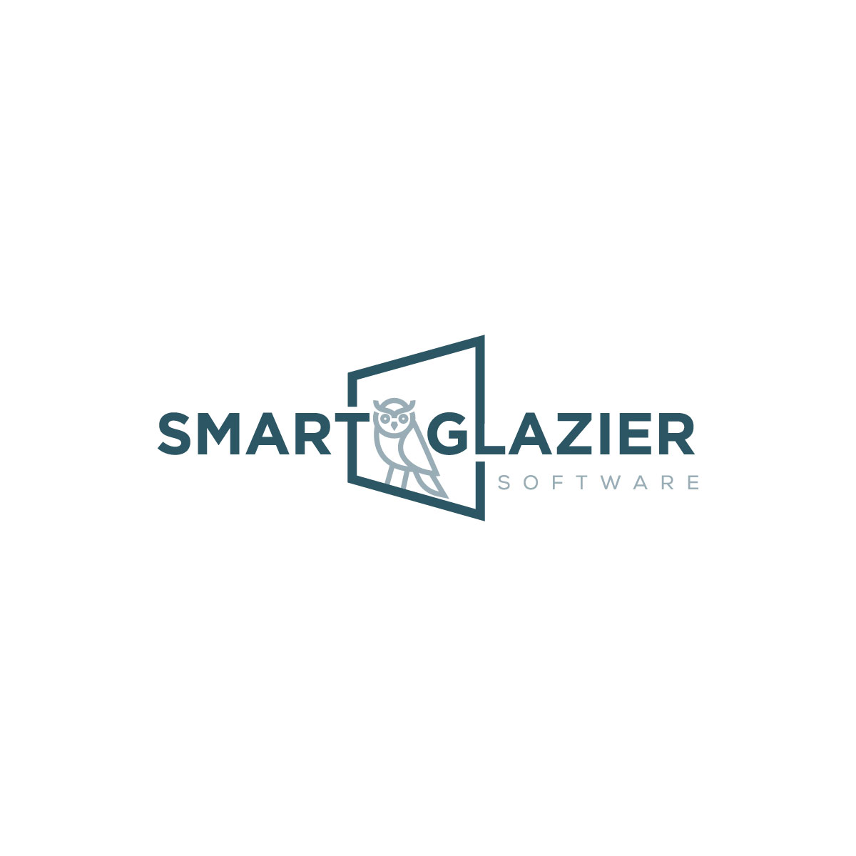 Logo Design by LAXMI DESIGNHUB for Smart Glazier Software | Design #30637623