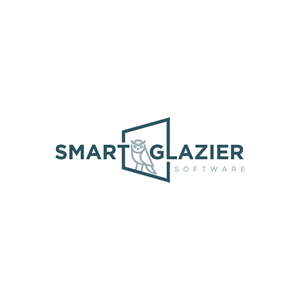Logo Design by Laxmi Design for Smart Glazier Software | Design #30637623