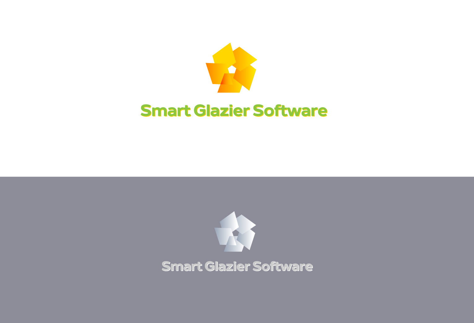 Diseño de Logo por cafemountdesigns para Smart Glazier Software | Diseño #30638931