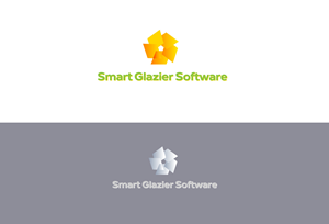 Logo Design by cafemountdesigns for Smart Glazier Software | Design: #30638931
