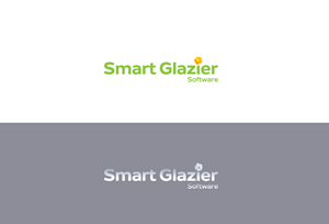 Logo Design by cafemountdesigns for Smart Glazier Software | Design: #30639791