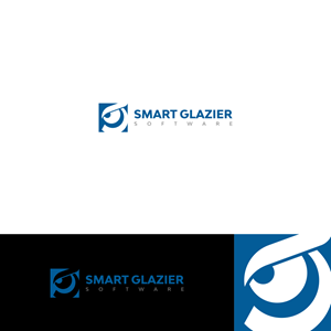 Logo Design by Deant for Smart Glazier Software | Design: #30634704