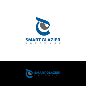 Logo Design by Deant for Smart Glazier Software | Design: #30636719
