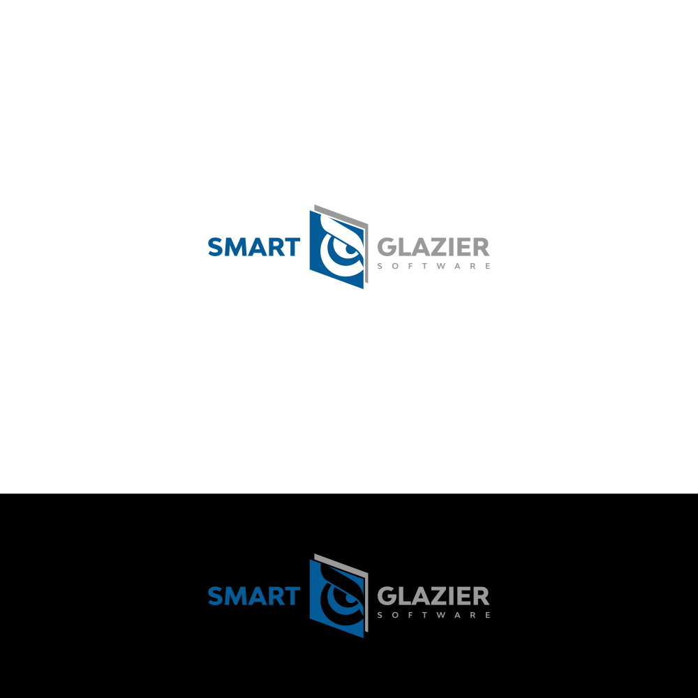 Logo-Design von Deant für Smart Glazier Software | Design #30637036