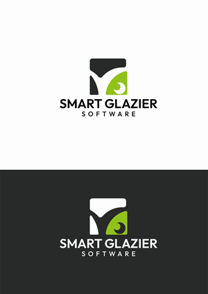 Logo Design by M. Farrukh for Smart Glazier Software | Design: #30636083