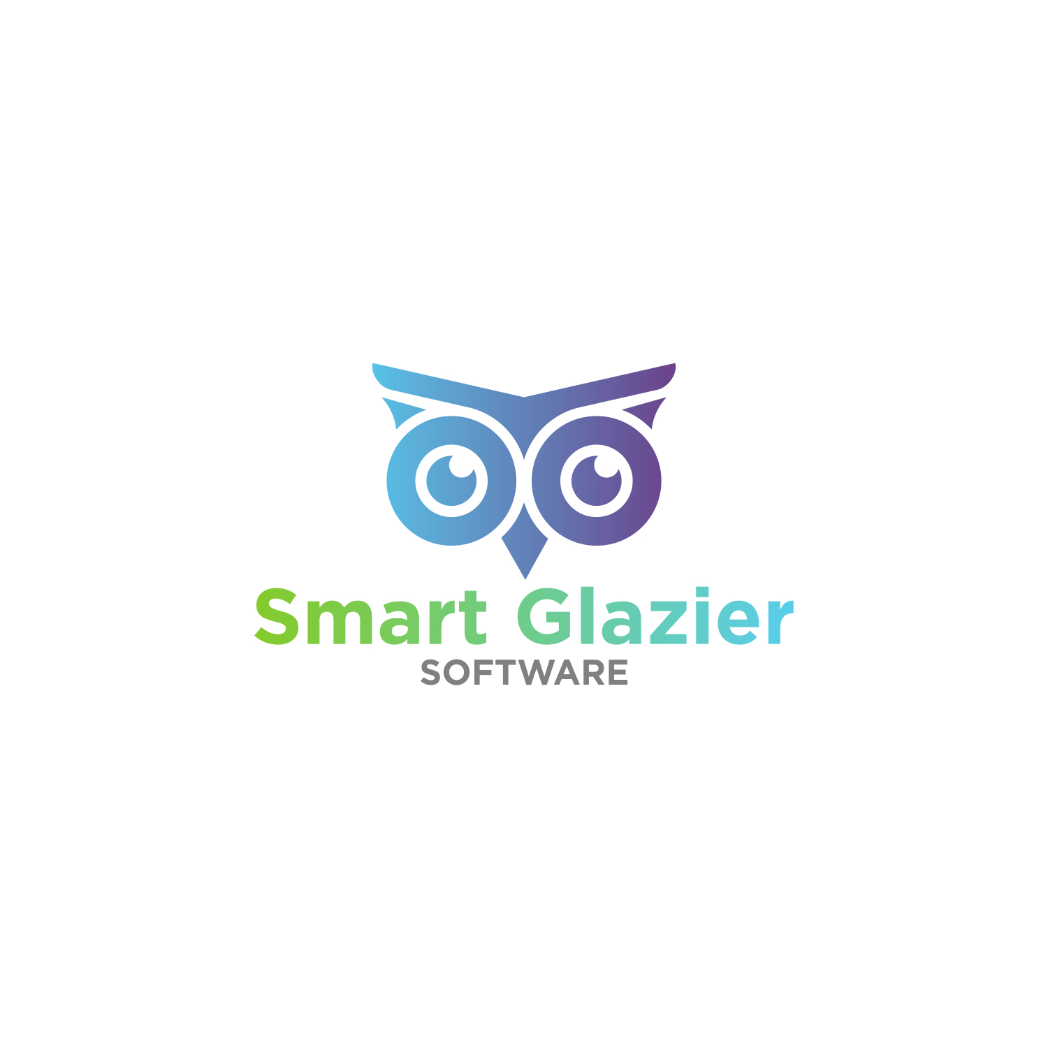 Logo Design by DigitalArt for Smart Glazier Software | Design #30678424