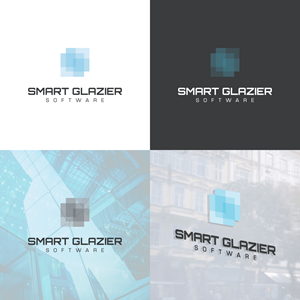 Logo-Design von Maxo-Biz für Smart Glazier Software | Design: #30637711