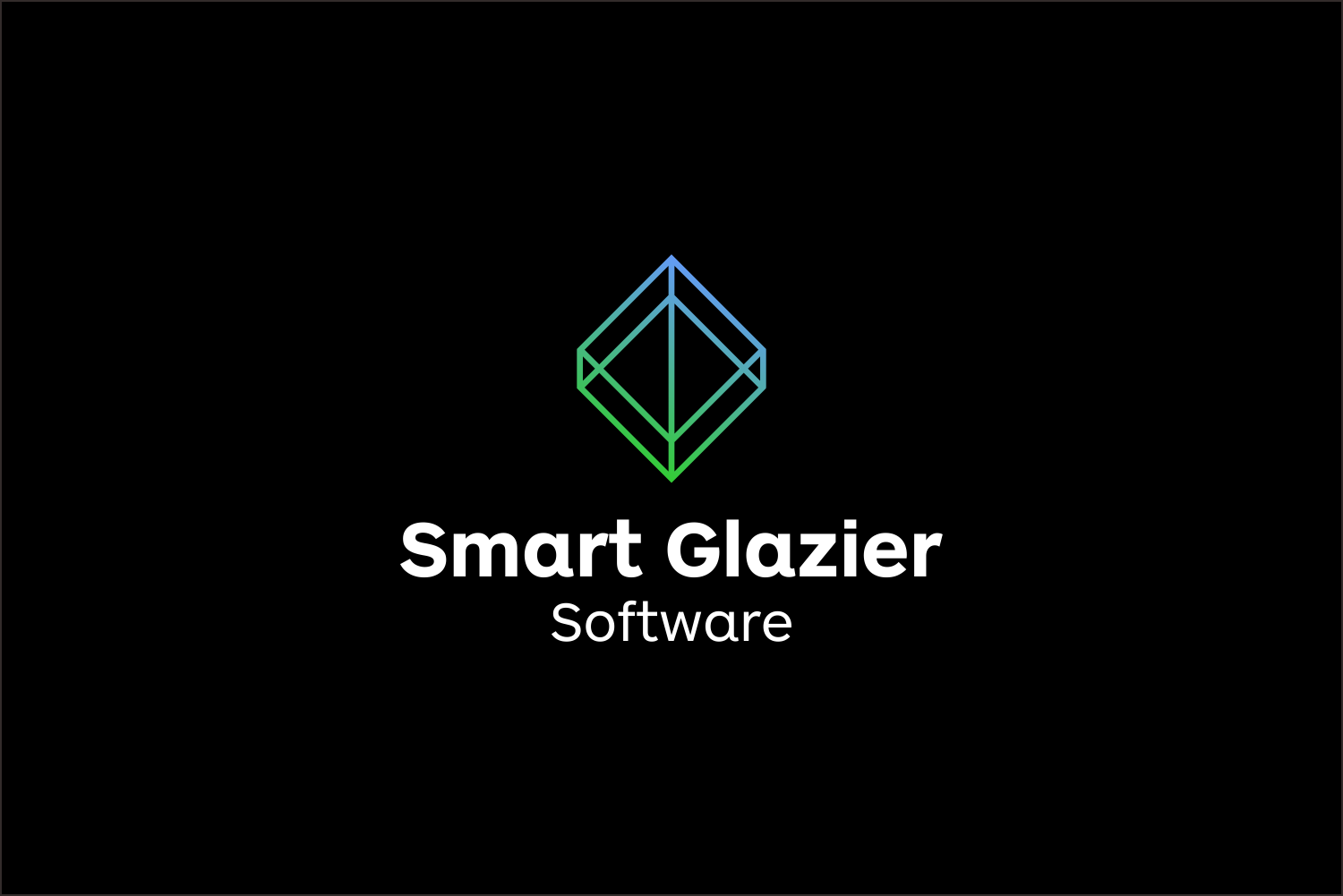 Logo Design by BUNG for Smart Glazier Software | Design #30671252